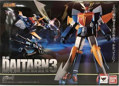 Bandai Soul Of Chogokin GX-65 Daitarn 3 - Image 1 of 4