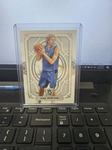 2024 Topps Royalty Dirk Nowitzki 48/99 - Picture 1 of 2