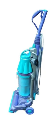 Dyson Upright Non-Clutched DC07 Origin Vacuum Cleaner White Power Suction Pet - Image 1 of 4