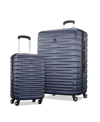 Samsonite Uptempo X Hardside Juego de 2 piezas de mano y spinner grande Foto 1 de 4