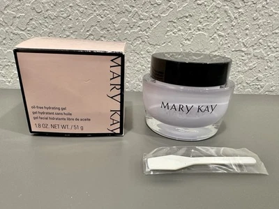Mary Kay Oil-free Hydrating Gel Normal to Oily Skin 1.8oz NOS - Image 1 of 4