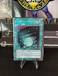 Yu-Gi-Oh! **Euro Print** Gateway of the Six RA03-EN229 Quarter Century Rare  - Picture 1 of 1