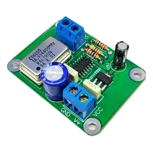 HIFI Active Clock Board Active Crystal Oscillator Kit for USB Decoder A8V9 - Photo 1/6