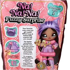 Na! Na! Na! Surprise - Picture 1 of 4