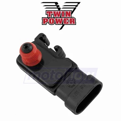 Twin Power Map Sensor for 2001-2006 Harley Davidson FLSTCI Heritage Softail og - Image 1 of 4