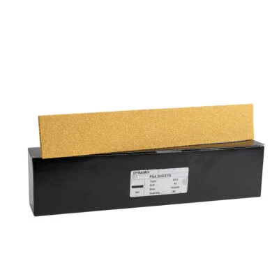 DYNAMIX PSA Abrasive Longboard Sandpaper Sheets (2 - 3/4'' X 16 - 1/2'')