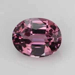 1,93 carati - Spinello birmano naturale rosa violaceo mesmerizzante 22102730 - Foto 1 di 5
