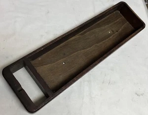 Mercedes Benz W113 230SL 250SL 280SL Wooden Center Console OEM - Foto 1 di 8