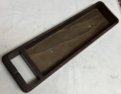 Mercedes Benz W113 230SL 250SL 280SL Wooden Center Console OEM - Image 1 of 4