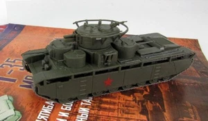 Fabbi 1:72 Soviet multi-turreted heavy tank T-35 №18 series Russian tanks  - Picture 1 of 3