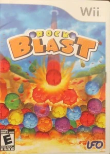 Wii Rock Blast Missing Manual - Picture 1 of 2