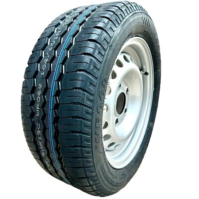 195/50R13c  Komplettrad Journey 6Jx13 ET30 - 104N - 112x5 Loch  DOT:2025 - M+S - Bild 1 von 3