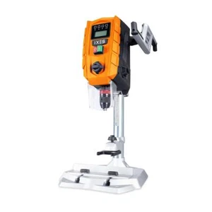 IXES Tischbohrmaschine 710W Standbohrmaschine Ständerbohrmaschine Laser + LED - Bild 1 von 10