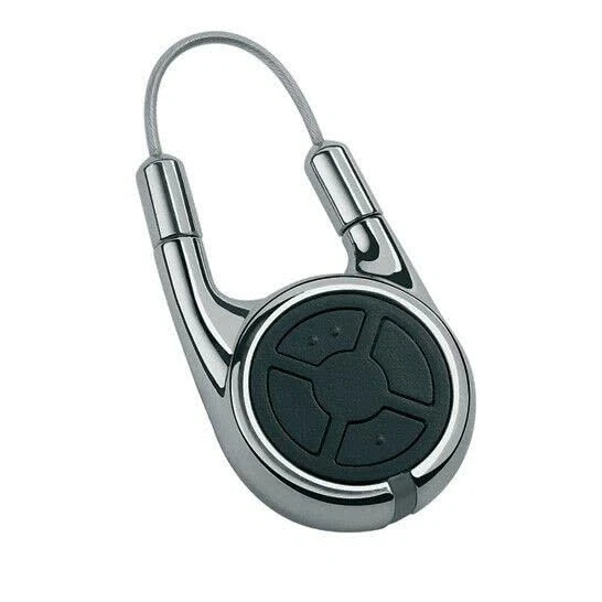 Hörmann Handsender HSD2-C BS 868MHz Hochglanz verchromt - Bild 1 von 1