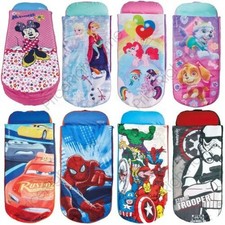 Junior Bambini Pronto Aria Letti Disney Minnie Minion, Frozen, Auto, Star Wars