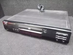 Kenwood DRF-1030, Reproductor De CD, Negro, DEFECTUOSO!! #IK-472 - Imagen 1 de 3