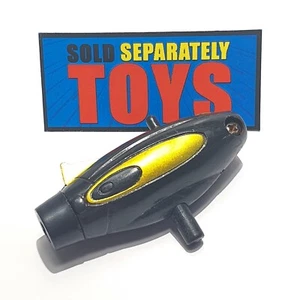Stealth Voltron Third Dimension Yellow Lion LAUNCHER Trendmasters weapon part - Picture 1 of 7