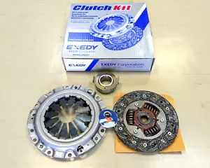 EXEDY Clutch Kit SUZUKI CARRY EVERY DA62T/DA62V/DA62W/DA63T - SZK019 set of 3pcs - Picture 1 of 10