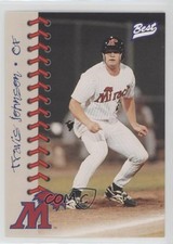 1997 Best Fort Myers Miracle Travis Johnson #14