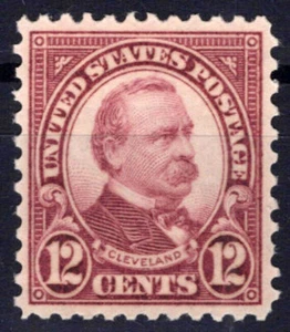 US 693 MNH VF/XF 12c brown violet Rotary Press, Perf 11x10.5 ZAYIX 0424MAR0070 - Picture 1 of 3