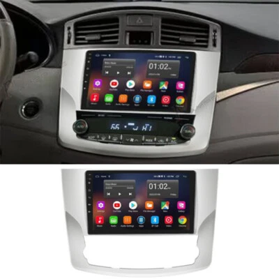 For Toyota Avalon 2011-2012 9" Android 12 Car Radio Stereo GPS Navi WiFi Player - Image 1 of 4