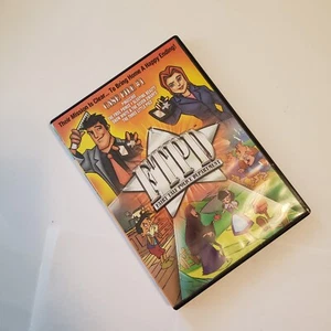FTPD Case File 1 Fairy Tale Police Department DVD 2006 Tango Not Rated Pre-owned - Bild 1 von 5