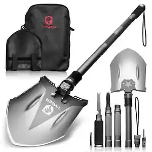 16-in-1 Multifunctional Shovel for Off-Roading, Camping, Survival and Emergency. - Picture 1 of 8