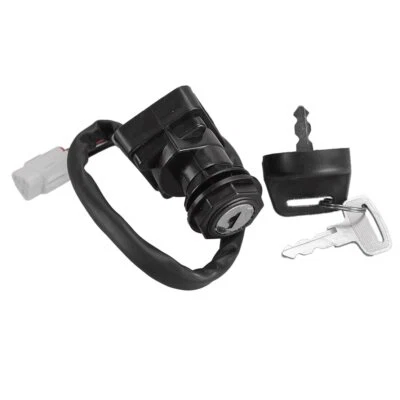 Interruptor de llave de encendido apto para Suzuki Quadracer 450 LTR450 LT-R450 2006-2009 Foto 1 de 4