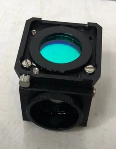 Nikon Diaphot Fluorescence Filter Cube FURA-2 5100F40 Fura 2 - Picture 1 of 11
