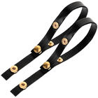 Heel Snap Button Strap Straps for Heels Laces Shoelace