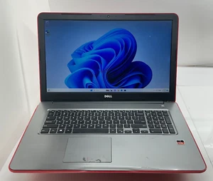 DELL INSPIRON 5765 AMD FX-9800P @ 2,70 GHz 8 GB RAM 1 TB HDD WIN-11P *LEER #29 - Imagen 1 de 16