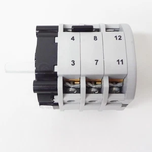 Interruptor de motor cambiador de neumáticos FRWD/RVRSE MESA GIRATORIA se adapta a ABRIGOS©* RC10 RC15 RC20 9024 - Imagen 1 de 3