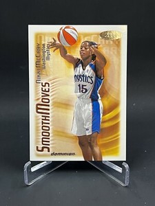 2000 Fleer Smooth Moves Nikki McCray Card 192