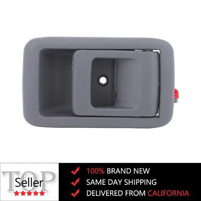 Manija de puerta interior delantera o trasera izquierda lado del conductor para Toyota Tacoma 2001-2004 Foto 1 de 4