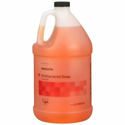McKesson Liquid Antibacterial Soap Scented 1 gal. 1 Ct - Image 1 of 4