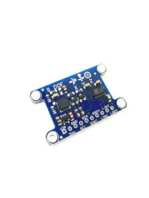 9 Axis IMU L3GD20 LSM303D Module 9DOF Compass Acceleration Gyroscope New - Image 1 of 2