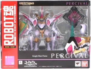 Code Geass Robot Spirits Action Figure Statue Percival Side KMF CLAMP Anime JP - Picture 1 of 2