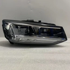 FOR AUDI LED RIGHT HEADLIGHT PERFECT Q2 81A941034 81A941774 2016-2024 - Picture 1 of 8