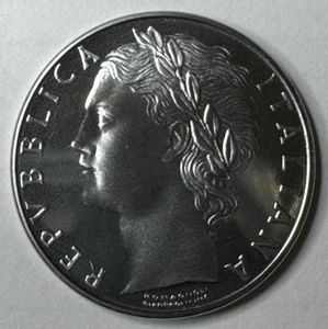 Moneta 100 lire prova 1985-R ITALIA - Alta qualità! - Foto 1 di 3
