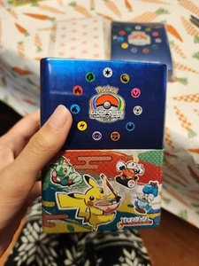 Pokemon World Championships 2023 Yokohama Deck - NO PIKACHU ex Promo (OPEN BOX) - Picture 1 of 4