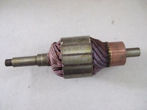 Ford V8 8 cyl Ford 60hp 1939-48 New old stock Dynamo Armature ES558 79-10005A - Picture 1 of 5