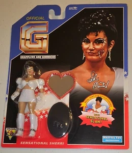 Figura de lucha libre Wwf Sensational Sherri Grapplers Gimmicks Hasttel 2024 WWE SIN USAR, EN CAJA - Imagen 1 de 2