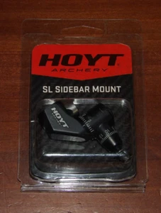 NUEVO Montaje Adaptador Barra Lateral Hoyt SL - Montaje Estabilizador Barra Lateral - Desconexión Rápida - Imagen 1 de 3