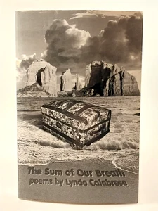 The Sum of Our Breath by Lynda Calabrese (2001, TPB) Poetry - Imagen 1 de 3