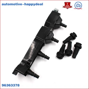 96363378 9636337880 IGNITION COIL PACK FOR CITROEN C2 C3 C4 XSARA PICASSO 1.6VTS - Picture 1 of 7