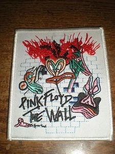 PINK FLOYD - THE WALL - ¡PARCHE DE TELA KILLER! - Imagen 1 de 1