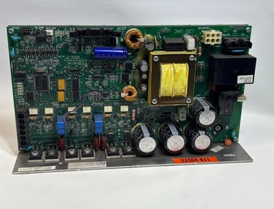 Placa controladora de motor de esteira Matrix JHT015M12A JHT 1000201216 T5x T-7x - Imagem 1 de 4