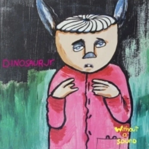 Dinosaur Jr - Without A Sound [New Vinyl LP] Colored Vinyl, Gatefold LP Jacket, - Image 1 of 1