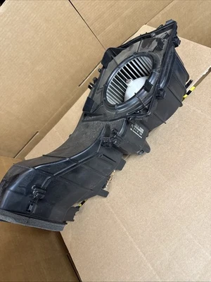 Subaru Impreza WRX STI Soplador Motor 2004 2005 2006 2007 Conjunto de aire acondicionado OEM B176 Foto 1 de 4