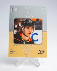 2021-22 Upper Deck Series 1 - Honor Roll Trevor Zegras #HR-46 (RC) - Picture 1 of 2